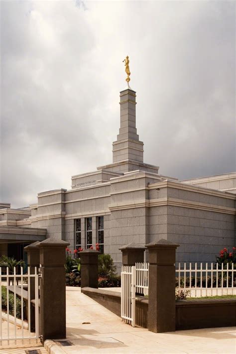 Aba Nigeria Temple Photograph Gallery