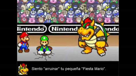 Super Mario Bros Z Ep 1 Español Spanish Real Hd Youtube