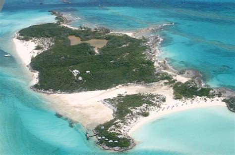 Infamous Fyre Festival Private Island Offered For Sale At £94m The