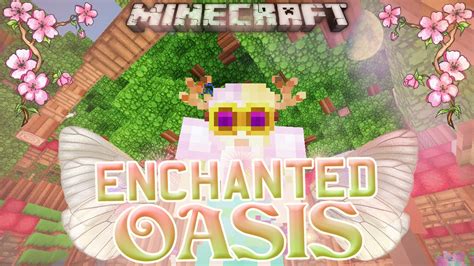 Maybe you would like to learn more about one of these? Minecraft: Enchanted Oasis "I FOUND A RARE" 44 - YouTube