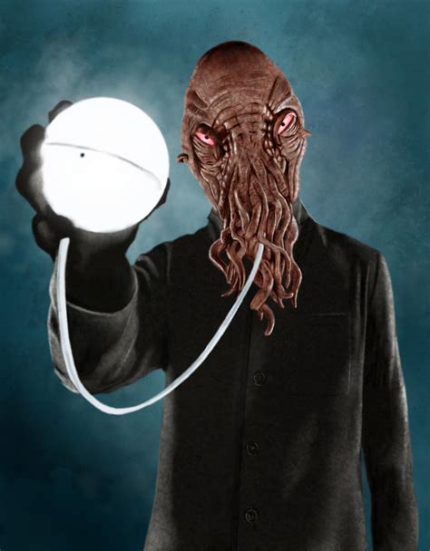 Ood Doctor Who By Rapsag On Deviantart