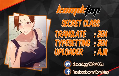 secret class chapter  komiktap