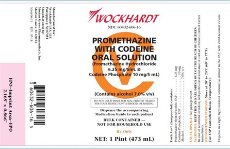 Follow the directions on your prescription label and if you need surgery or medical tests, tell the surgeon or doctor ahead of time if you have taken a what are the possible side effects of codeine and promethazine? Promethazine with Codeine Pictures, Images, Labels ...