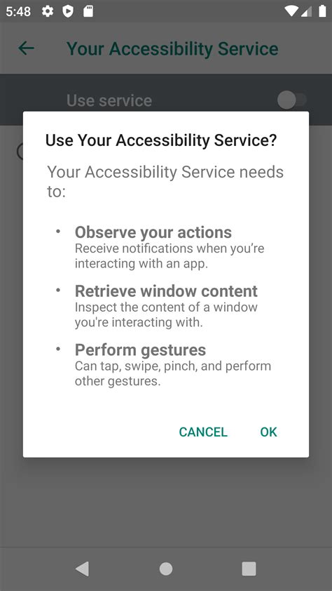 Android Accessibility Service The Unexplored Goldmine By Mihir Patel