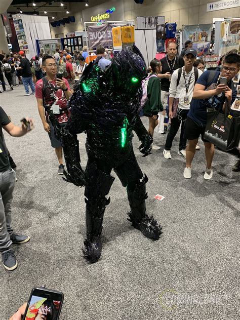 100 San Diego Comic Con 2019 Cosplay Photos