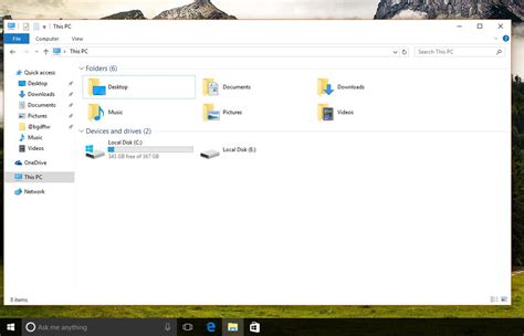This Is The New File Explorer Icon That Could Launch In Windows 10 Redstone