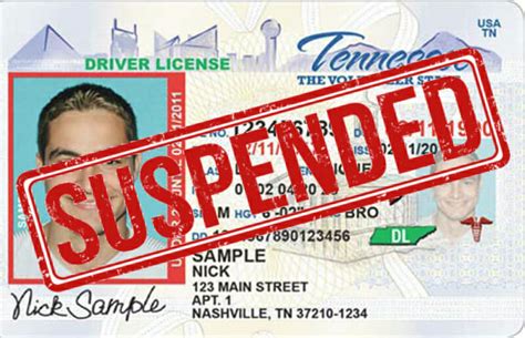 Tennessee Restricted Drivers License