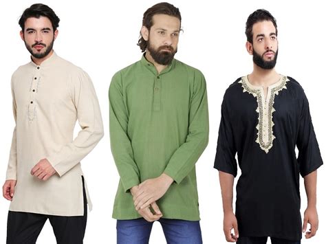 9 Stylish And Comfortable Mens Tunics In Trend Styles At Life