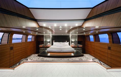 Look Inside This £57 Million Eco Friendly Super Yacht