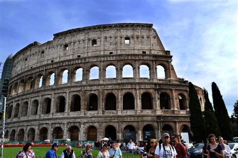 Colosseum Rome Italy Free Image Peakpx