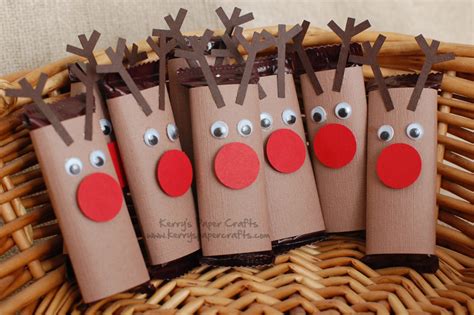 The kids will love giving these out to friends or teachers. GIFTS THAT SAY WOW - Fun Crafts and Gift Ideas: Cute ...