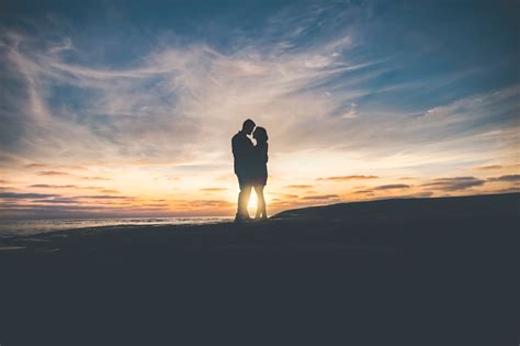 Love Couple Sunset Hd Love 4k Wallpapers Images Backgrounds Photos