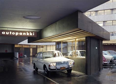 The Kop Kolmio Commercial Building · Finnish Architecture Navigator