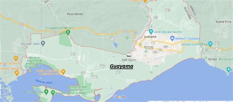 ¿dónde Está Guayama Puerto Rico Dónde Queda Guayama ¿dónde Está La