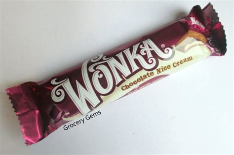 Grocery Gems New Wonka Millionaires Shortbread And Chocolate Nice Cream