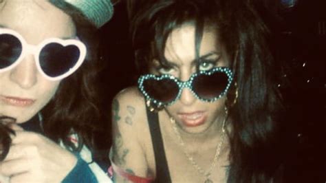 amy winehouse s ex girlfriend gave controversial statements about the singer s sexuality