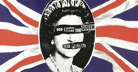 Sex Pistols God Save The Queen Album On Imgur