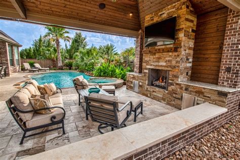 Outdoor Fire Pits And Fireplaces Katy And Houston