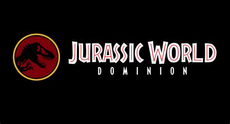 First Official Jurassic World 3 Dominion Poster Placeholder Debuted By Amblin Entertainment