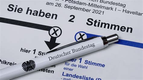 Countdown Zur Bundestagswahl 2021 Die Tw Redaktion Fragt Die