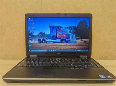 Dell Latitude E6540 Core I5 4th Generation Powerful Business Laptop