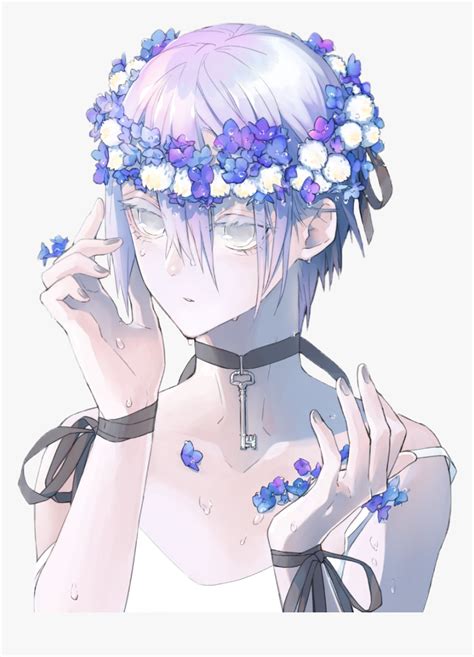 Support us by sharing the content, upvoting wallpapers on the page or sending your own background pictures. Transparent Anime Guy Png - Aesthetic Purple Anime Girl, Png Download - kindpng