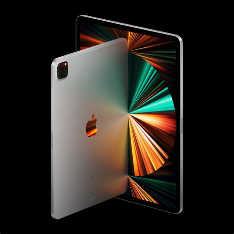 Apple Unveils New Ipad Pro With M1 Chip And Stunning Liquid Retina Xdr