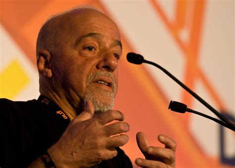 Paulo Coelho On How To Handle The Fear Of Failure Open Culture