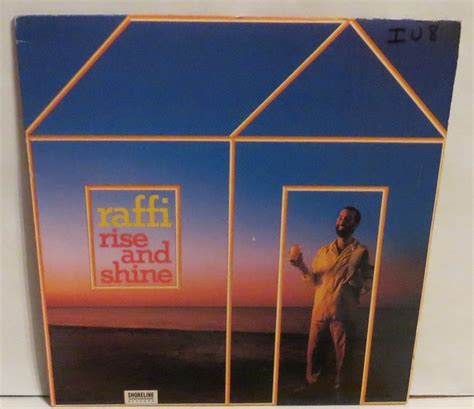 raffi with ken whiteley rise and shine 1982 vinyl discogs