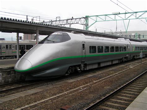 The shinkansen train has made it possible for individuals to live outside of the city and still commute to work each day in two hours or less. Cool Japan Guide