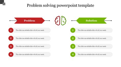 Ready To Use Problem Solving Powerpoint Template Slides Riset