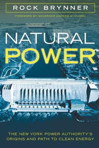 Natural Power - A New Book about New York's Path to Clean Energy