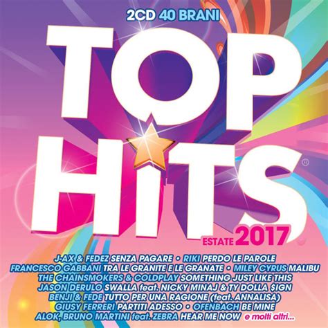 Top Hits Estate 2017 2017 Cd Discogs