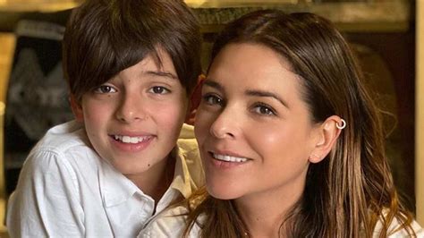 Santino El Hijo De Grettell Valdez Y Patricio Borghetti Debuta Como Actor