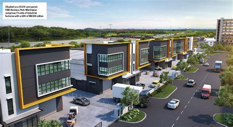 No 20, lorong perusahaan 4, kimpal indutrial park, 68100 batu caves, selangor. Sime Darby Property upbeat on industrial projects in ...