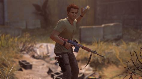 Of course it looks better. Uncharted 4 multiplayer shows great promise with beta ...