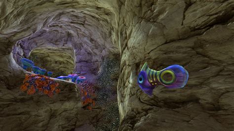 Image Safe Shallows Caves 9 Subnautica Wiki Fandom Powered