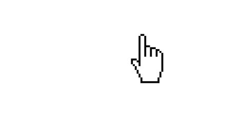 Cool Hand Gesture Animated Moude Cursors For Windows Bxewinning