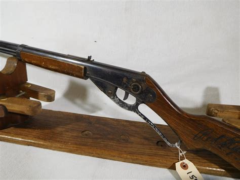 Daisy No 111 Model 40 Red Ryder Carbine Var 3 Mfg 1947 1950 Baker