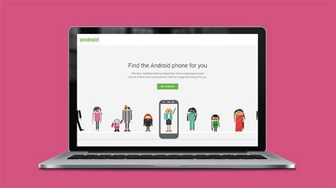 Android Phone Finder Fun And Quick Way To Pick An Android