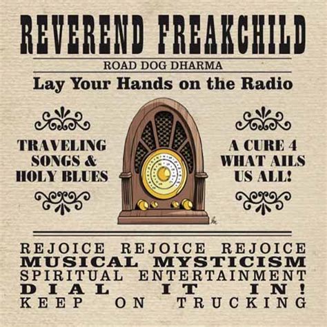 Reverend Freakchild Road Dog Dharma Keys And Chords