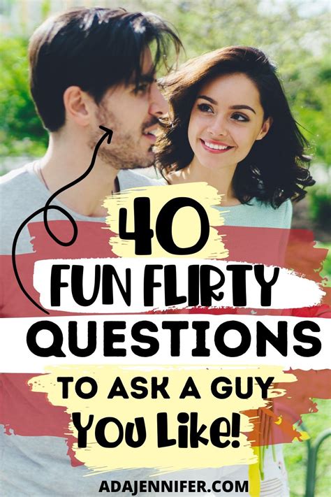 40 Flirty Questions To Ask A Guy You Like In 2022 Deep Questions To Ask Flirty Questions