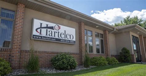 Noecker Is Named As New Hartelco Ceo Cedar County News