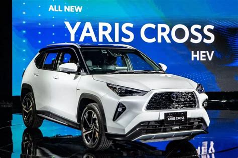 El Toyota Yaris Cross De Indonesia Nada Tiene Que Ver Con El Europeo