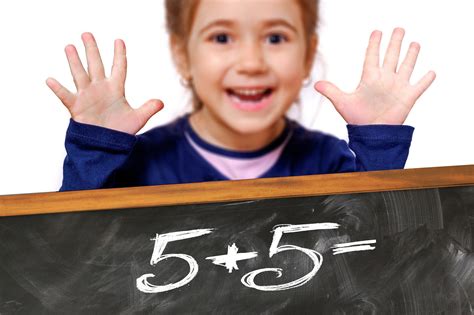 Matemáticas Para Niños Beneficios De Los Números Aloha Panamá