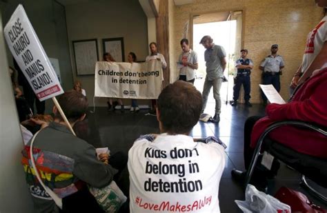 Churches Call For Closure Of Nauru Detention Centres After Shocking Reports Of Sexual Abuse