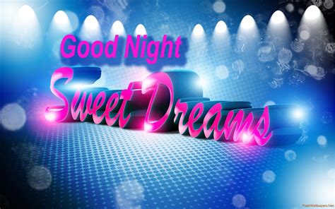 Good Night My Sweet Dream Wallpapers Wallpaper Cave