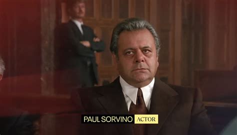 Paul Sorvino