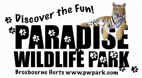 Paradise Wildlife Park Logo Nfan
