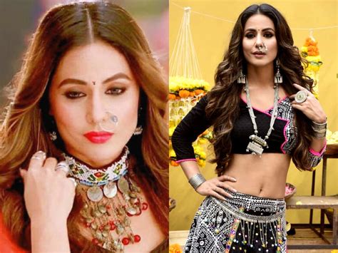 5 Trends To Steal From Komolika Aka Hina Khan The Times Of India